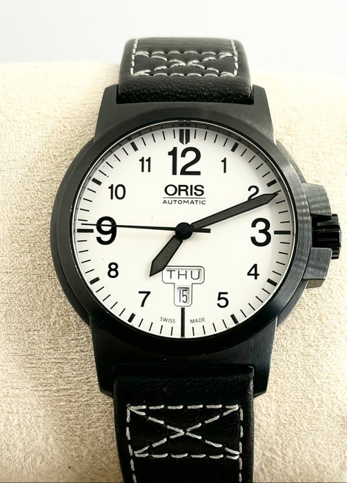 Oris - BC3 - Ingen mindstepris - 7641-47 - Mænd - 2011-nu