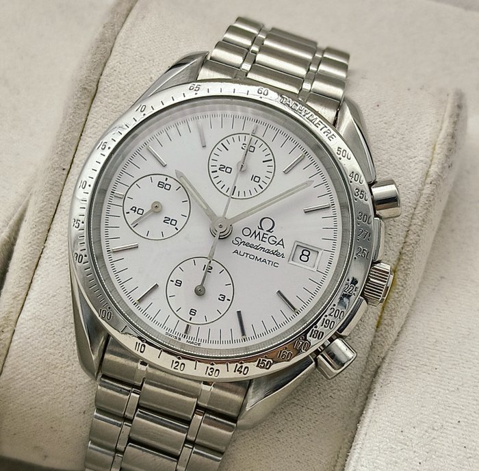 Omega - Speedmaster Automatic Chronograph - 3511.20 - Mænd - 1990-1999