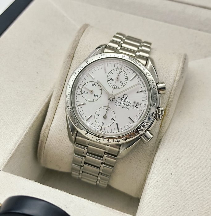 Omega - Speedmaster Automatic Chronograph - 3511.20 - Mænd - 1990-1999