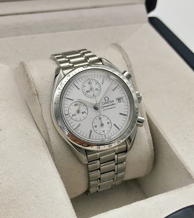 Omega - Speedmaster Automatic Chronograph - 3511.20 - Mænd - 1990-1999