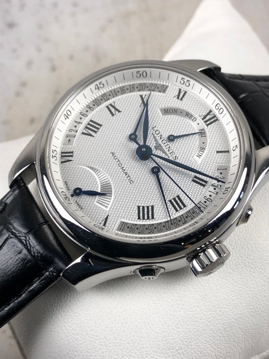 Longines - L2.714.4 - Mænd - 2011-nu