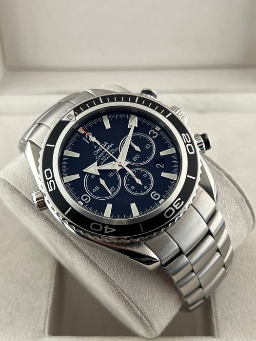 Omega - Seamaster Planet Ocean - 2210.50.00 - Mænd - 2000-2010