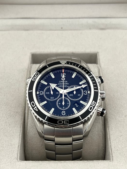 Omega - Seamaster Planet Ocean - 2210.50.00 - Mænd - 2000-2010