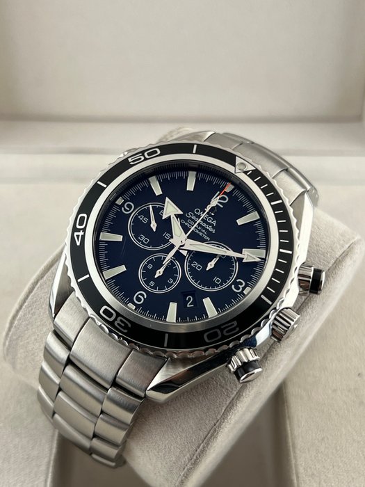 Omega - Seamaster Planet Ocean - 2210.50.00 - Mænd - 2000-2010