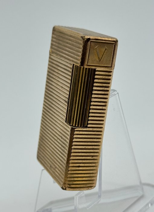 S.T. Dupont - Gold Plated Line Large 1 BS - Lighter - forgyldt