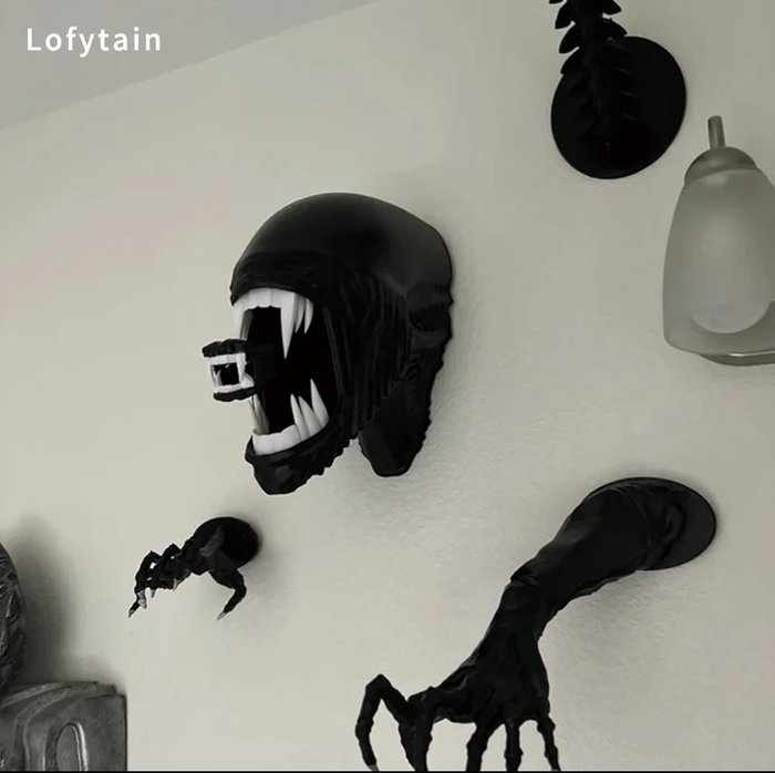 alien lofytain