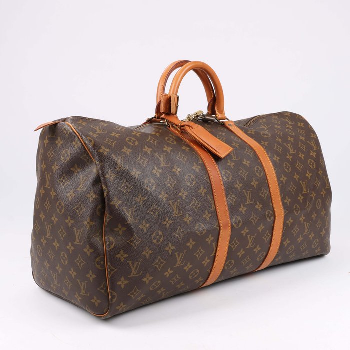 Louis Vuitton - Keepall - Håndtaske