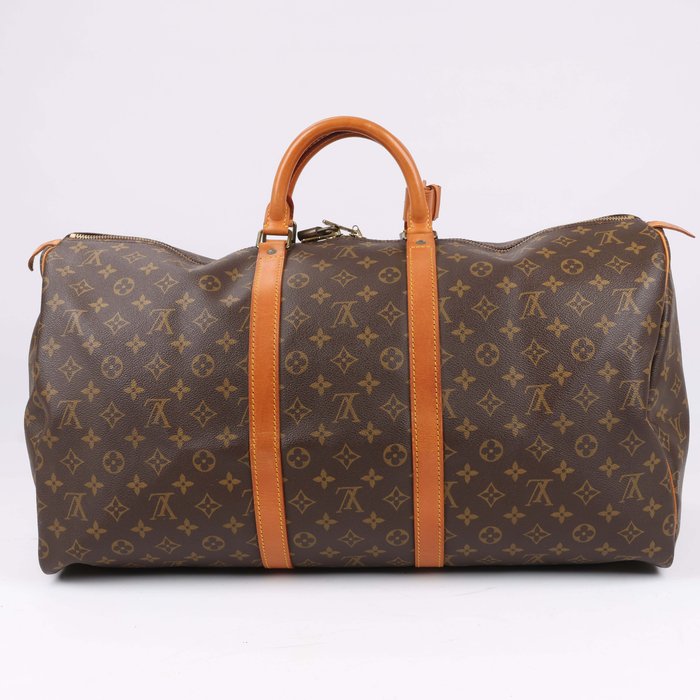 Louis Vuitton - Keepall - Håndtaske