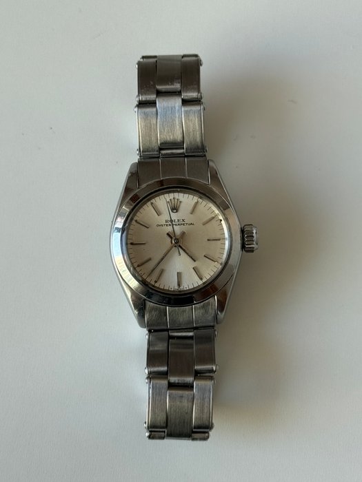 Rolex - Oyster Perpetual - Ingen mindstepris - 6518 - Unisex - 1970-1979