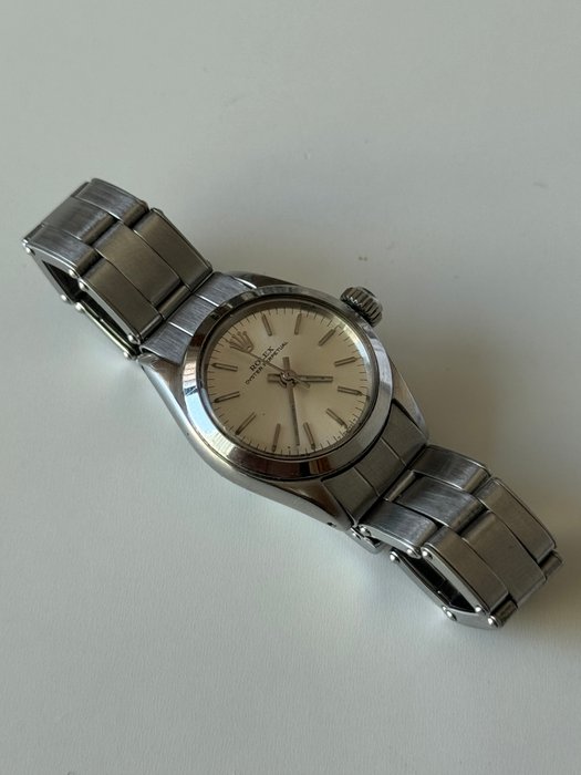 Rolex - Oyster Perpetual - Ingen mindstepris - 6518 - Unisex - 1970-1979