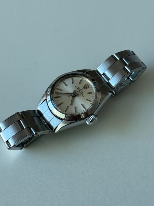 Rolex - Oyster Perpetual - Ingen mindstepris - 6518 - Unisex - 1970-1979