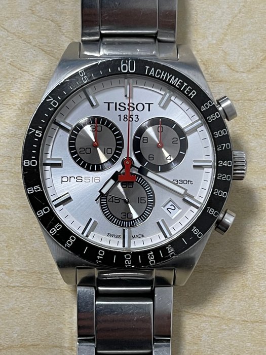 Tissot - PRS 516 - Ingen mindstepris - T044.417.21.031.00 - Mænd - 2011-nu