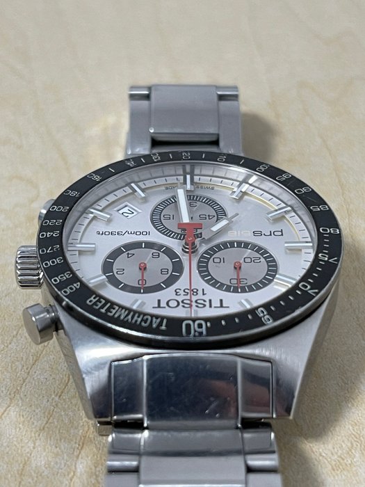 Tissot - PRS 516 - Ingen mindstepris - T044.417.21.031.00 - Mænd - 2011-nu