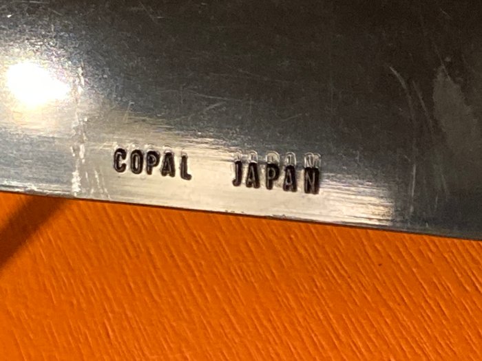 Ur - Copal -  Vintage Plast - 1970-1980