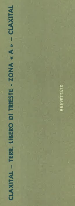 Triest - Zone A 1946/1948 - Frimærker fra Italien (demokratiske) - Soprast. > Amm. Anglo-Americana