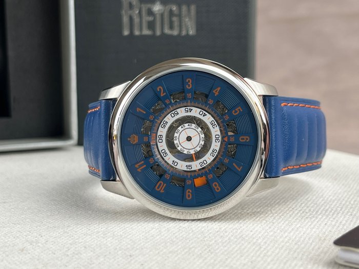 Reign - Monterey Skeletonized - Ingen mindstepris - REIRN6403 - Mænd - 2011-nu