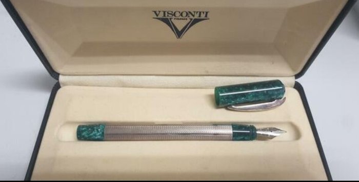 Visconti - Rinascimento - Fyldepen