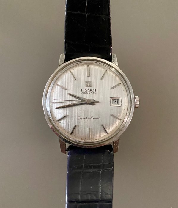 Tissot - Ingen mindstepris - Unisex - 1960-1969