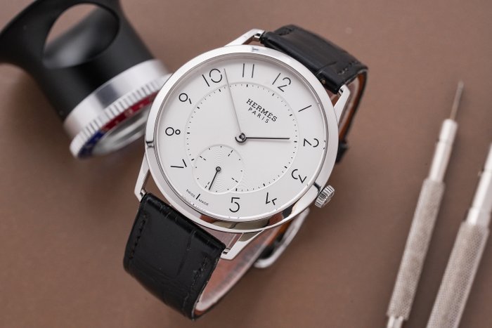 Hermès - Slim d'Hermès - CA2.810 - Mænd - 2011-nu