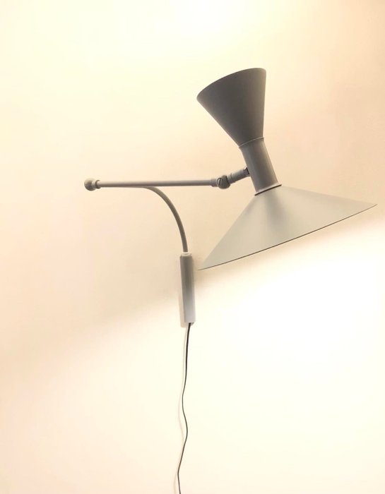 Nemo - Le Corbusier - Lampe - Lampe de Marseille mini - Metal