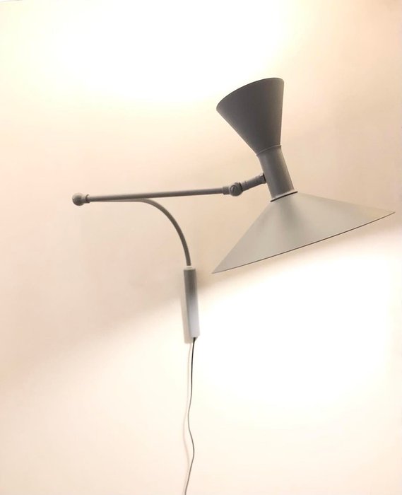 Nemo - Le Corbusier - Lampe - Lampe de Marseille mini - Metal