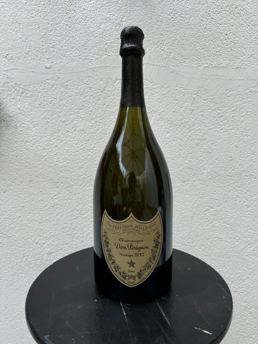 2012 Dom Pérignon - Champagne Brut - 1 Magnum (15 L)