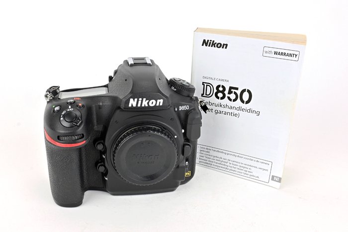 Nikon D850 Digitalkamera