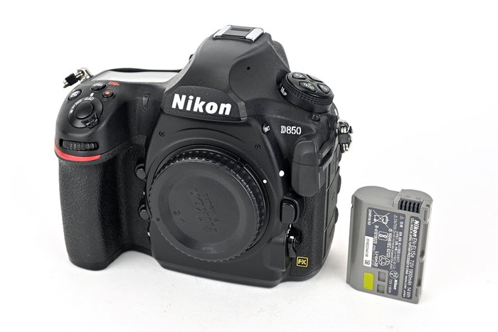 Nikon D850 Digitalkamera