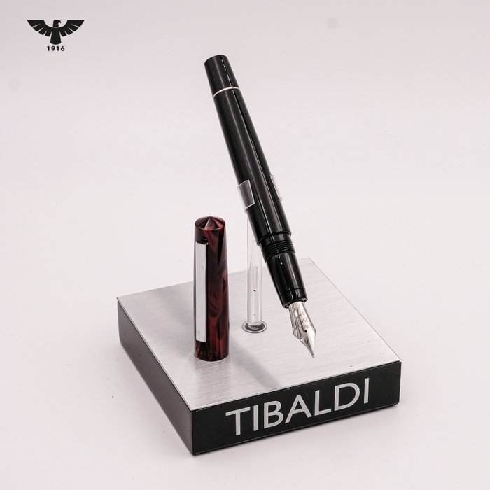 Tibaldi - Infrangibile Mauve Red - Fyldepen