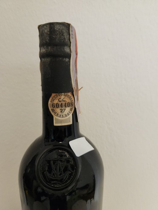 1978 Croft, Quinta da Roeda - Vintage Port -  Douro  - 1 Flaske (0,75L)