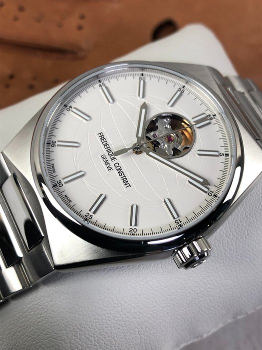 Frédérique Constant - Highlife Heart Beat Automatic "NO RESERVE PRICE" - Ingen mindstepris - FC-310S4NH6B - Mænd - 2011-nu