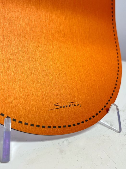 Suketchi - Hermès Skate Deck