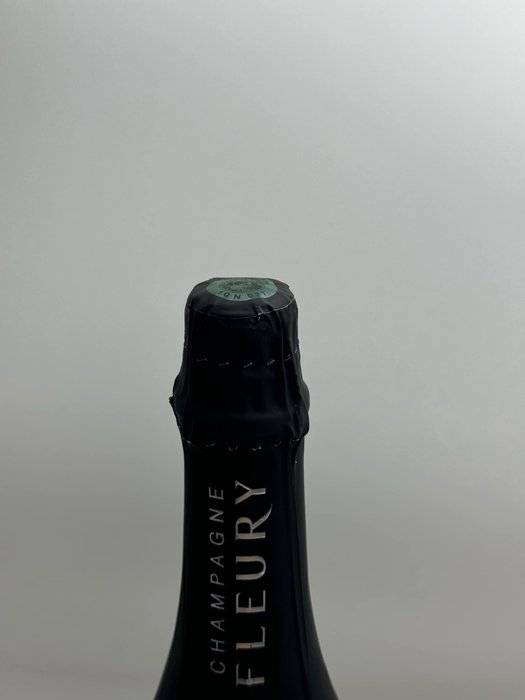 Fleury, Fleur de l'Europe - Champagne Extra Brut - 1 Dobbelt Magnum/Jeroboam (3,0 L)