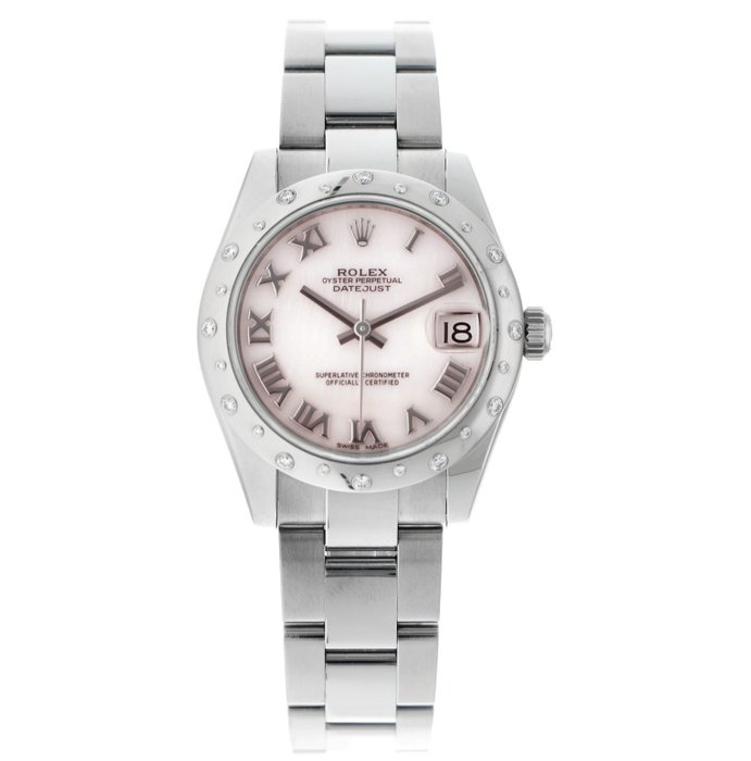 Rolex - Datejust - 178344 - Kvinder - 2011-nu