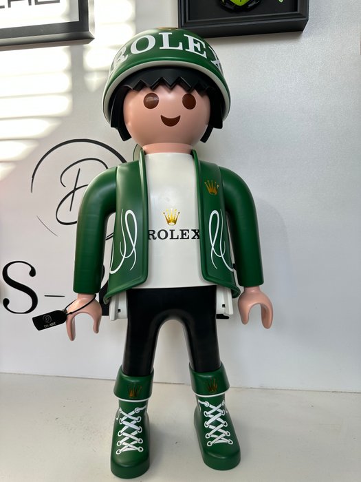 DS4RT - Playmobil XXL Rolex Exclusief