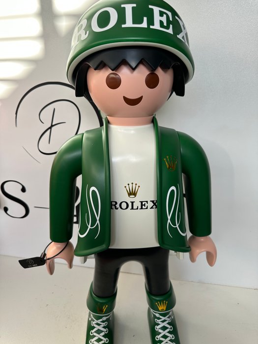 DS4RT - Playmobil XXL Rolex Exclusief