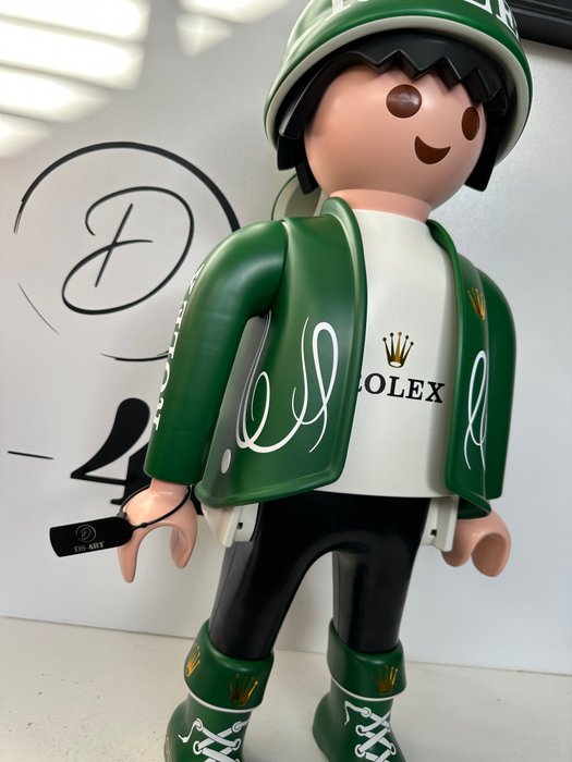 DS4RT - Playmobil XXL Rolex Exclusief