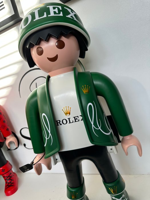 DS4RT - Playmobil XXL Rolex Exclusief