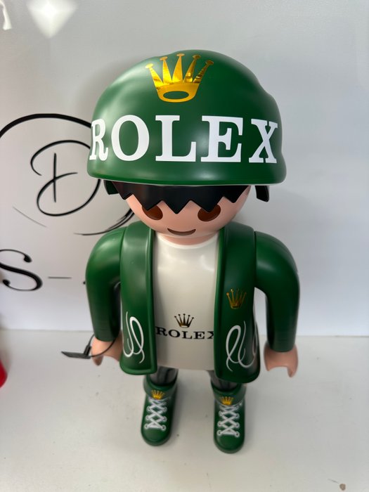 DS4RT - Playmobil XXL Rolex Exclusief