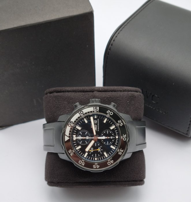 IWC - Aquatimer - IW376705 - Mænd - 2011-nu