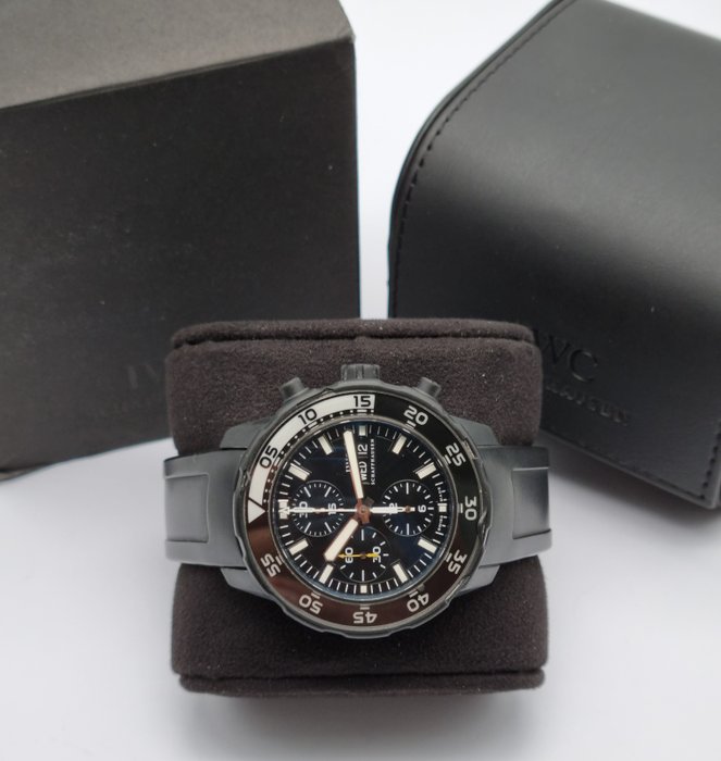 IWC - Aquatimer - IW376705 - Mænd - 2011-nu