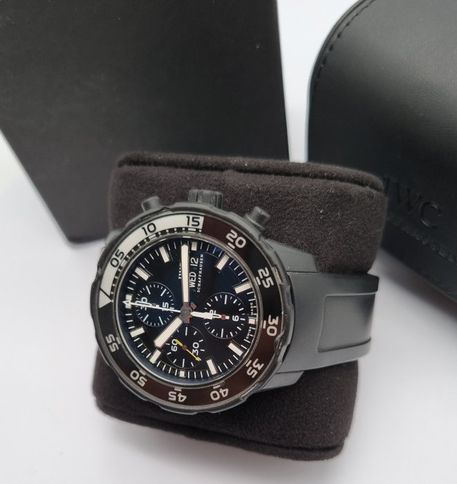 IWC - Aquatimer - IW376705 - Mænd - 2011-nu