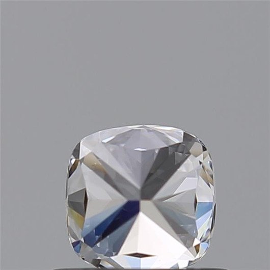 Ingen mindstepris - 1 pcs Diamant  (Natur)  - 0.54 ct - Pude - D (farveløs) - IF - Gemological Institute of America (GIA)