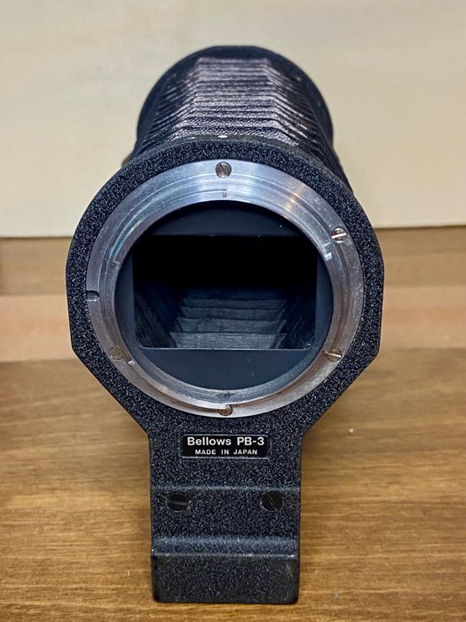 Nikon Bellows PB-3 Linse adapter