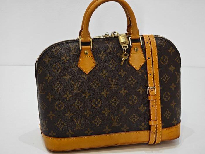 Louis Vuitton - Alma - Taske