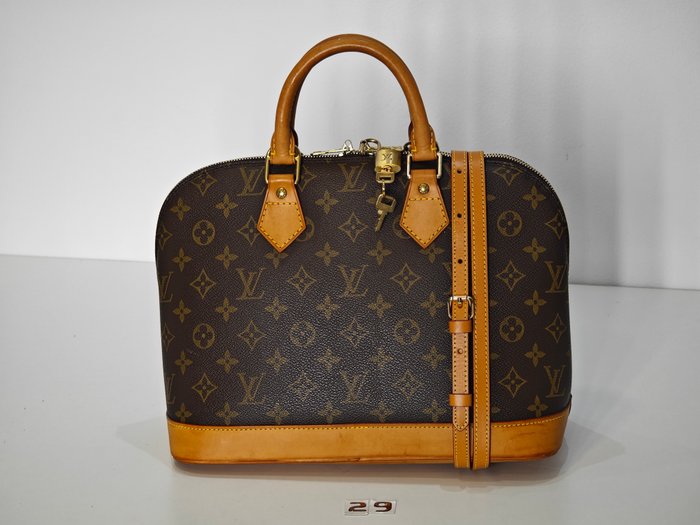 Louis Vuitton - Alma - Taske