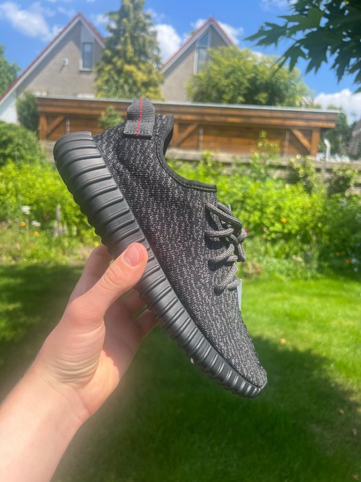 Yeezy - Træningssko med ankelstøtte - Størelse: Shoes / EU 405 US 75