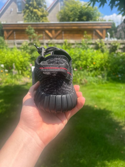 Yeezy - Træningssko med ankelstøtte - Størelse: Shoes / EU 405 US 75