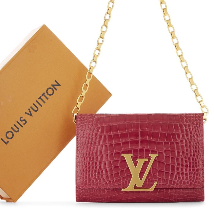 Louis Vuitton - Louise - Aftentaske