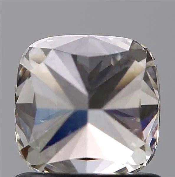 Ingen mindstepris - 1 pcs Diamant  (Natur)  - 1.00 ct - Pude - G - IF - Gemological Institute of America (GIA) - *EX*